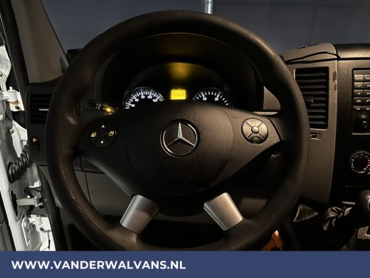 Mercedes Sprinter 316 CDI 163 pk L2H2 Euro6 Airco | 2800kg Trekhaak | Omvormer | Cruisecontrol parkeersensoren, cha... ActivLease financial lease