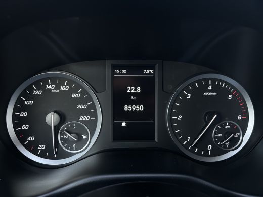 Mercedes Vito 116 CDI 164 PK / L3H1 / 1e EIG. / TREKHAAK / AIRCO / CRUISE / CAMERA ActivLease financial lease