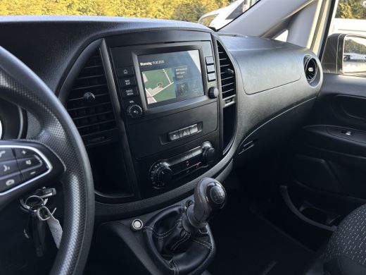 Mercedes Vito 116 CDI 164 PK / L3H1 / 1e EIG. / TREKHAAK / AIRCO / CRUISE / CAMERA ActivLease financial lease