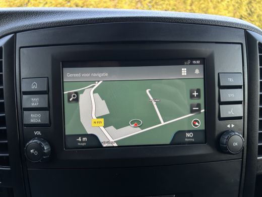 Mercedes Vito 116 CDI 164 PK / L3H1 / 1e EIG. / TREKHAAK / AIRCO / CRUISE / CAMERA ActivLease financial lease