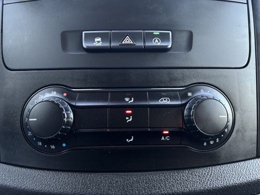 Mercedes Vito 116 CDI 164 PK / L3H1 / 1e EIG. / TREKHAAK / AIRCO / CRUISE / CAMERA ActivLease financial lease