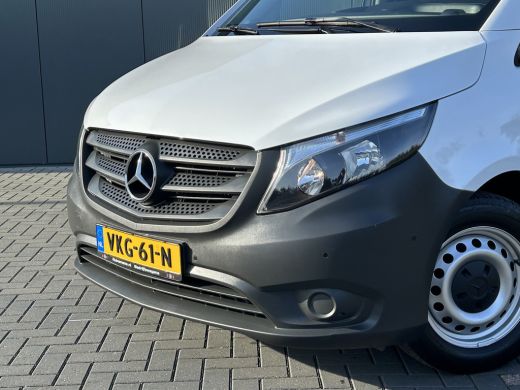 Mercedes Vito 116 CDI 164 PK / L3H1 / 1e EIG. / TREKHAAK / AIRCO / CRUISE / CAMERA ActivLease financial lease