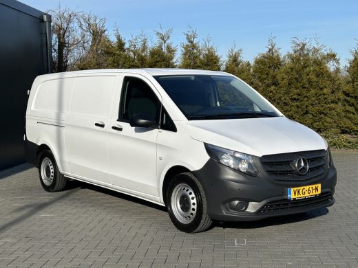 Mercedes Vito 116 CDI 164 PK / L3H1 / 1e EIG. / TREKHAAK / AIRCO / CRUISE / CAMERA ActivLease financial lease