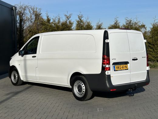 Mercedes Vito 116 CDI 164 PK / L3H1 / 1e EIG. / TREKHAAK / AIRCO / CRUISE / CAMERA ActivLease financial lease