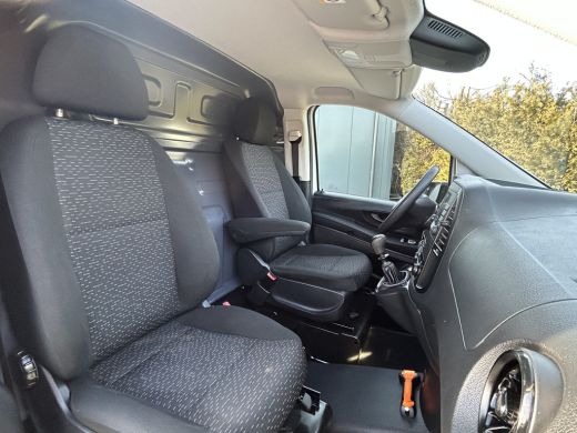 Mercedes Vito 116 CDI 164 PK / L3H1 / 1e EIG. / TREKHAAK / AIRCO / CRUISE / CAMERA ActivLease financial lease