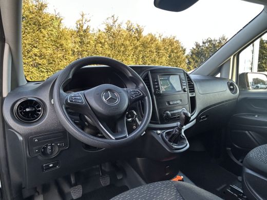 Mercedes Vito 116 CDI 164 PK / L3H1 / 1e EIG. / TREKHAAK / AIRCO / CRUISE / CAMERA ActivLease financial lease