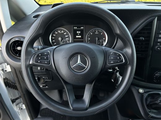 Mercedes Vito 116 CDI 164 PK / L3H1 / 1e EIG. / TREKHAAK / AIRCO / CRUISE / CAMERA ActivLease financial lease