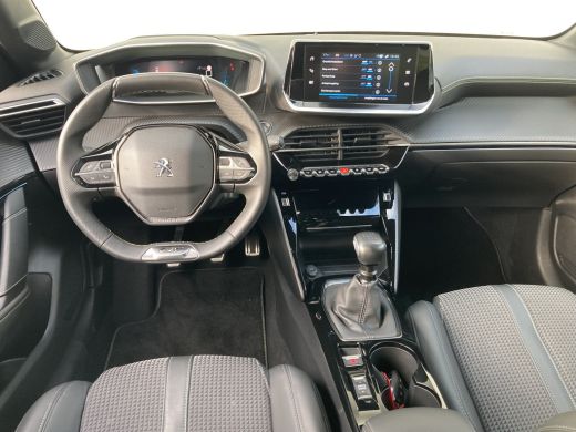 Peugeot 208 Peugeot GT PureTech 100pk Airco | Cruise | Camera | Navi | Pdc v&a | Keyless | ActivLease financial lease