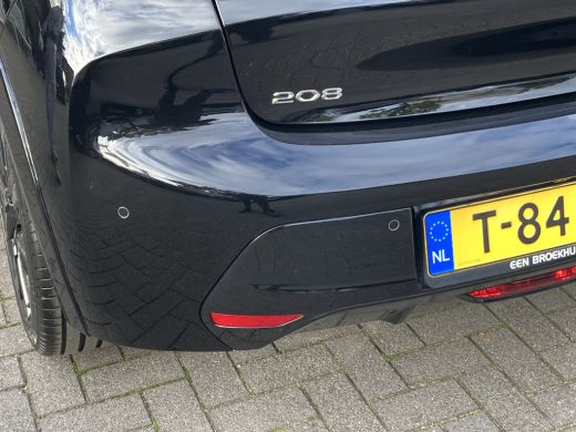 Peugeot 208 Peugeot GT PureTech 100pk Airco | Cruise | Camera | Navi | Pdc v&a | Keyless | ActivLease financial lease