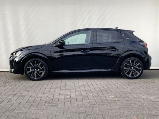 Peugeot 208 Peugeot GT PureTech 100pk Airco | Cruise | Camera | Navi | Pdc v&a | Keyless | ActivLease financial lease