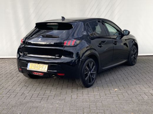 Peugeot 208 Peugeot GT PureTech 100pk Airco | Cruise | Camera | Navi | Pdc v&a | Keyless | ActivLease financial lease