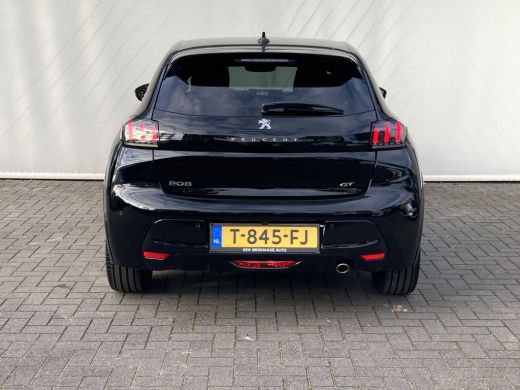 Peugeot 208 Peugeot GT PureTech 100pk Airco | Cruise | Camera | Navi | Pdc v&a | Keyless | ActivLease financial lease