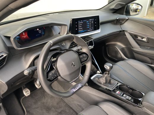 Peugeot 208 Peugeot GT PureTech 100pk Airco | Cruise | Camera | Navi | Pdc v&a | Keyless | ActivLease financial lease