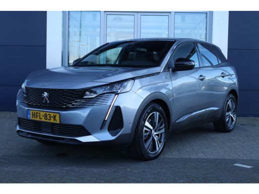 Peugeot 3008 1.6 HYbrid 225 Allure Pack Business | ACC | Keyless | Camera | Stoelverwarming | Carplay | Navi |...