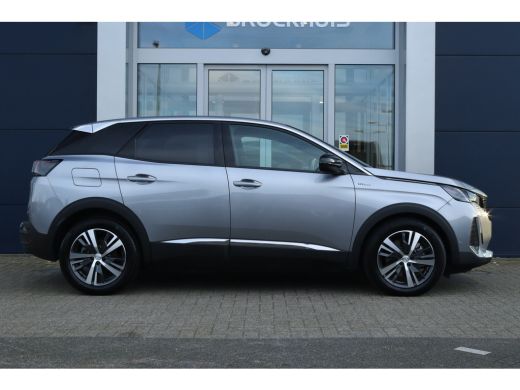 Peugeot 3008 Peugeot 1.6 HYbrid 225 Allure Pack Business | ACC | Keyless | Camera | Stoelverwarming | Carplay ... ActivLease financial lease