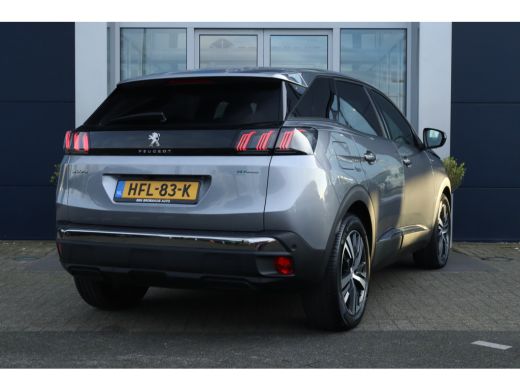 Peugeot 3008 Peugeot 1.6 HYbrid 225 Allure Pack Business | ACC | Keyless | Camera | Stoelverwarming | Carplay ... ActivLease financial lease