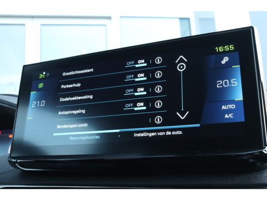 Peugeot 3008 Peugeot 1.6 HYbrid 225 Allure Pack Business | ACC | Keyless | Camera | Stoelverwarming | Carplay ... ActivLease financial lease