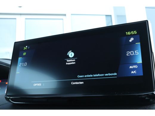 Peugeot 3008 Peugeot 1.6 HYbrid 225 Allure Pack Business | ACC | Keyless | Camera | Stoelverwarming | Carplay ... ActivLease financial lease