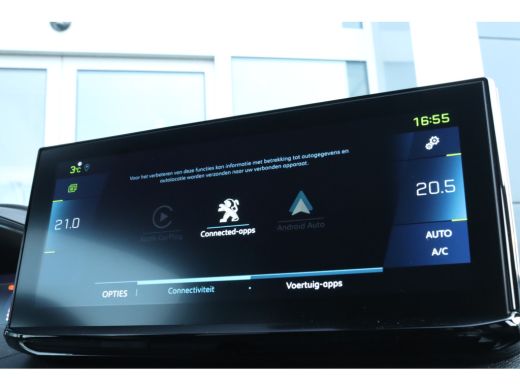 Peugeot 3008 Peugeot 1.6 HYbrid 225 Allure Pack Business | ACC | Keyless | Camera | Stoelverwarming | Carplay ... ActivLease financial lease
