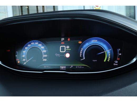 Peugeot 3008 Peugeot 1.6 HYbrid 225 Allure Pack Business | ACC | Keyless | Camera | Stoelverwarming | Carplay ... ActivLease financial lease