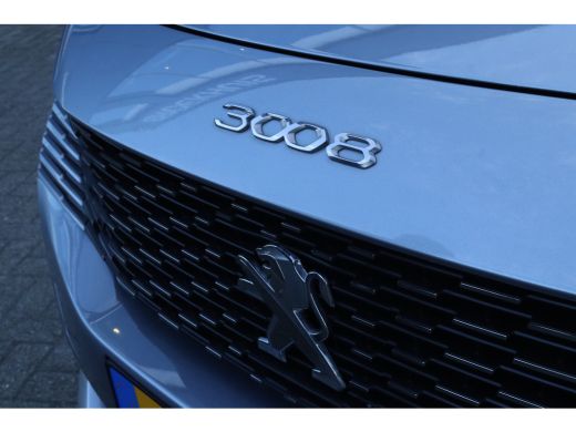 Peugeot 3008 Peugeot 1.6 HYbrid 225 Allure Pack Business | ACC | Keyless | Camera | Stoelverwarming | Carplay ... ActivLease financial lease