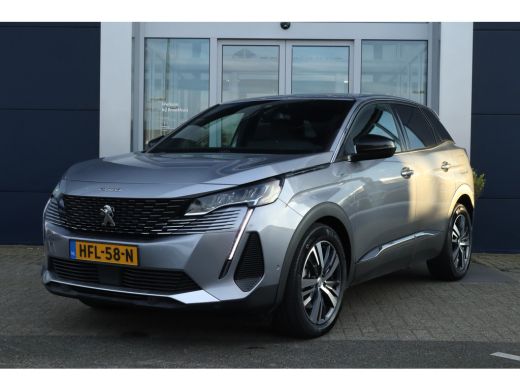 Peugeot 3008 Peugeot 1.6 HYbrid 225 Allure Pack Business | Adaptive Cruise | Stoelverwarming | Camera | Keyles...