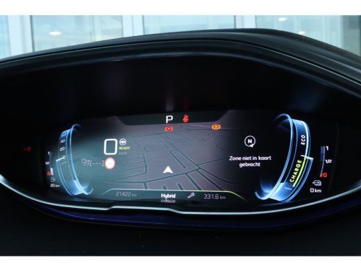 Peugeot 3008 Peugeot 1.6 HYbrid 225 Allure Pack Business | Adaptive Cruise | Stoelverwarming | Camera | Keyles... ActivLease financial lease