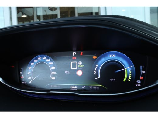 Peugeot 3008 Peugeot 1.6 HYbrid 225 Allure Pack Business | Adaptive Cruise | Stoelverwarming | Camera | Keyles... ActivLease financial lease