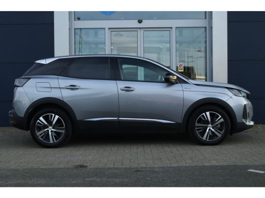 Peugeot 3008 Peugeot 1.6 HYbrid 225 Allure Pack Business | Adaptive Cruise | Stoelverwarming | Camera | Keyles... ActivLease financial lease