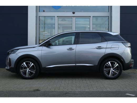 Peugeot 3008 Peugeot 1.6 HYbrid 225 Allure Pack Business | Adaptive Cruise | Stoelverwarming | Camera | Keyles... ActivLease financial lease