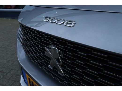 Peugeot 3008 Peugeot 1.6 HYbrid 225 Allure Pack Business | Adaptive Cruise | Stoelverwarming | Camera | Keyles... ActivLease financial lease