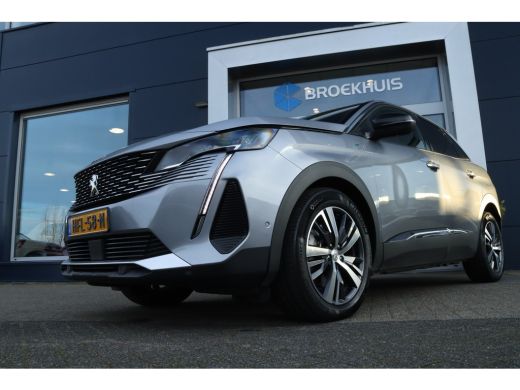 Peugeot 3008 Peugeot 1.6 HYbrid 225 Allure Pack Business | Adaptive Cruise | Stoelverwarming | Camera | Keyles... ActivLease financial lease