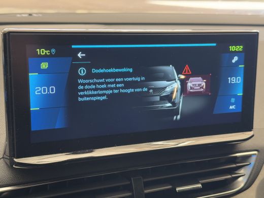 Peugeot 3008 Peugeot 1.6 HYbrid 225 GT Pack Business VEEL OPTIES! | Elec/Stoel | FOCAL | Massage | Leder\Alcan... ActivLease financial lease
