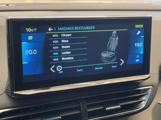 Peugeot 3008 Peugeot 1.6 HYbrid 225 GT Pack Business VEEL OPTIES! | Elec/Stoel | FOCAL | Massage | Leder\Alcan... ActivLease financial lease
