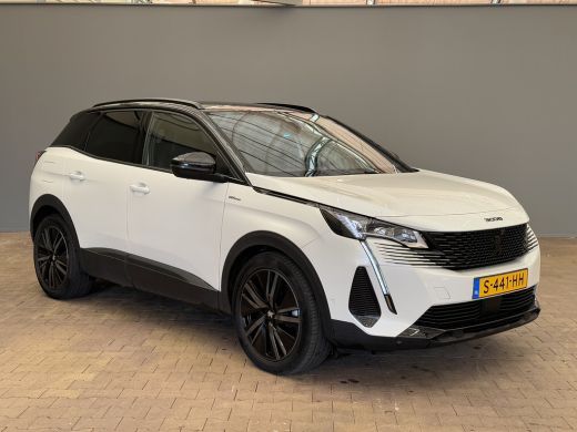 Peugeot 3008 Peugeot 1.6 HYbrid 225 GT Pack Business VEEL OPTIES! | Elec/Stoel | FOCAL | Massage | Leder\Alcan... ActivLease financial lease