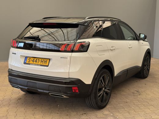 Peugeot 3008 Peugeot 1.6 HYbrid 225 GT Pack Business VEEL OPTIES! | Elec/Stoel | FOCAL | Massage | Leder\Alcan... ActivLease financial lease