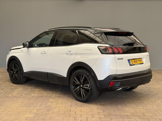 Peugeot 3008 Peugeot 1.6 HYbrid 225 GT Pack Business VEEL OPTIES! | Elec/Stoel | FOCAL | Massage | Leder\Alcan... ActivLease financial lease