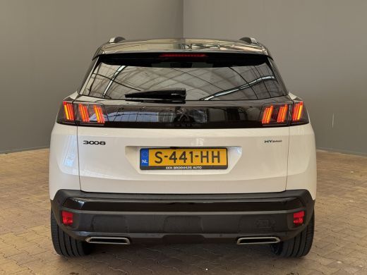 Peugeot 3008 Peugeot 1.6 HYbrid 225 GT Pack Business VEEL OPTIES! | Elec/Stoel | FOCAL | Massage | Leder\Alcan... ActivLease financial lease