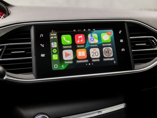 Peugeot 308 SW 1.2 PureTech Sport Automaat (PANORAMADAK, APPLE CARPLAY, GROOT NAVI, MASSAGE, STOELVERWARMING,... ActivLease financial lease
