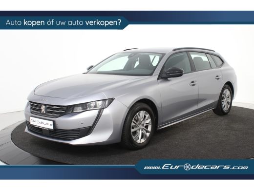 Peugeot 508 SW Active Pack*1ste Eigenaar*Navigatie*Camera*Keyless* Peugeot 508 SW Active Pack*1ste Eigenaar*Navigatie*Camera*Keyless*