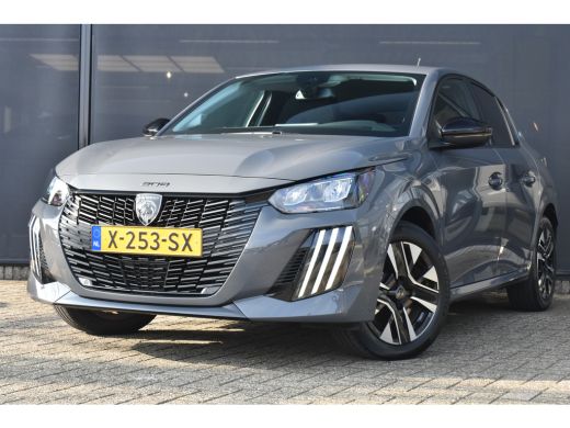 Peugeot e-208 EV Style 50 kWh 3 Fase | Facelift! | Navigatie | Climate Control | Full-LED | Parkeersensoren | !!