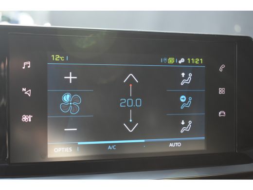 Peugeot e-208 EV Style 50 kWh 3 Fase | Facelift! | Navigatie | Climate Control | Full-LED | Parkeersensoren | !! ActivLease financial lease