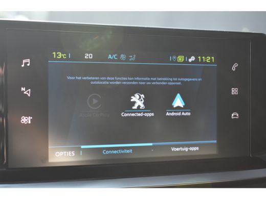 Peugeot e-208 EV Style 50 kWh 3 Fase | Facelift! | Navigatie | Climate Control | Full-LED | Parkeersensoren | !! ActivLease financial lease