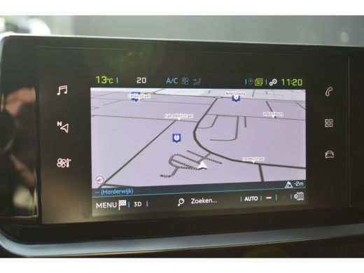 Peugeot e-208 EV Style 50 kWh 3 Fase | Facelift! | Navigatie | Climate Control | Full-LED | Parkeersensoren | !! ActivLease financial lease