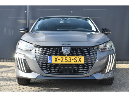 Peugeot e-208 EV Style 50 kWh 3 Fase | Facelift! | Navigatie | Climate Control | Full-LED | Parkeersensoren | !! ActivLease financial lease