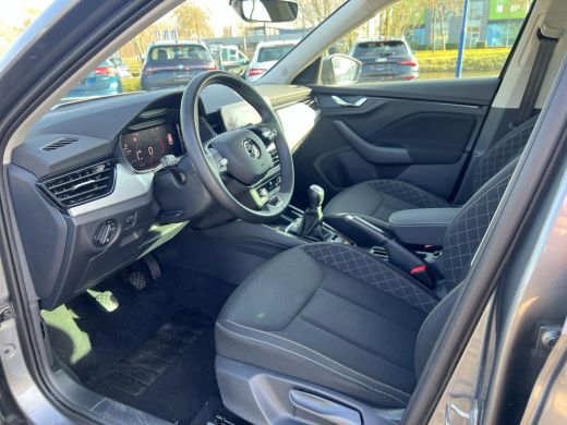 Skoda Kamiq 1.0 TSI Ambition | 95Pk | A-Camera | Clima | Navi |Stoelverwarming | ActivLease financial lease