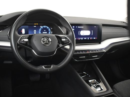 Skoda Octavia Combi 1.4 TSI iV PHEV 204pk STYLE | Trekgewicht 1500kg | dodehoekdetectie | Elektrische stoelen m... ActivLease financial lease