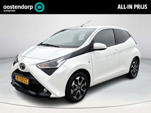 Toyota Aygo 1.0 VVT-i x-joy **CLIMATE CONTROL/ APPLE CARPLAY/ 36 MAANDEN GARANTIE** Toyota Aygo 1.0 VVT-i x-joy **CLIMATE CONTROL/ APPLE CARPLAY/ 36 MAANDEN GARANTIE**