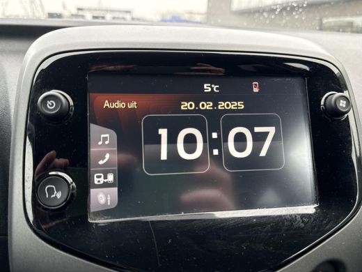 Toyota Aygo 1.0 VVT-i x-joy **CLIMATE CONTROL/ APPLE CARPLAY/ 36 MAANDEN GARANTIE** ActivLease financial lease