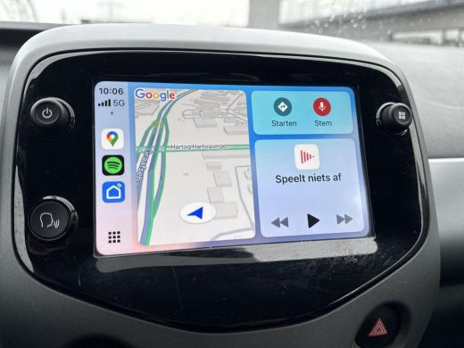 Toyota Aygo 1.0 VVT-i x-joy **CLIMATE CONTROL/ APPLE CARPLAY/ 36 MAANDEN GARANTIE** ActivLease financial lease